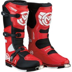 MOOSE RACING ŠKORNJI M1.3 MX RED/BLK